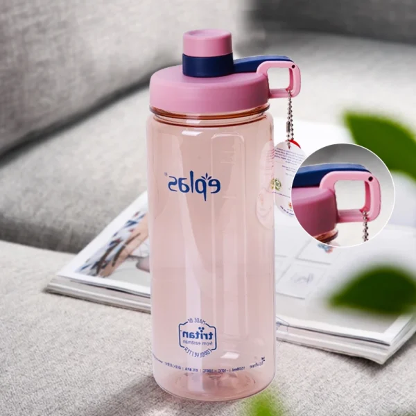 1128bf1f6de56df1f3bb31ebc0fe72a4.webp eplas BPA Free Portable Big Volume Elegant Drinking Water Bottle Tumbler 1500ml