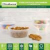 719wCi-itDL._AC_SX425_.jpg Freshware Food Storage Containers 50 Set