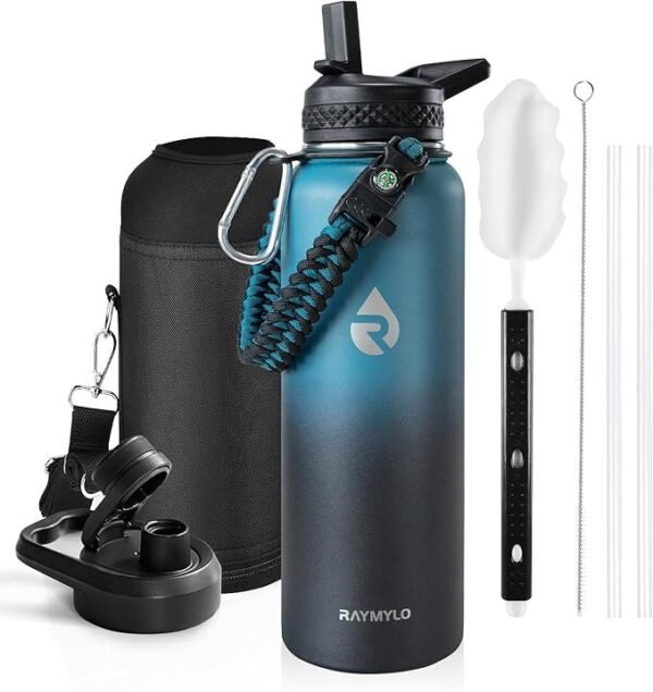 71i3aETDFmL._AC_SX679_.jpg Insulated Water Bottle 40 oz