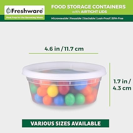 71p-MhcLrlL._AC_SX425_.jpg Freshware Food Storage Containers 50 Set
