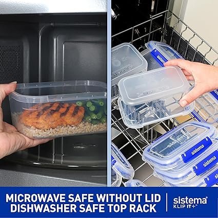 Sistema KLIP IT Food Storage Container