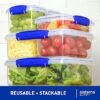 Sistema KLIP IT Food Storage Container