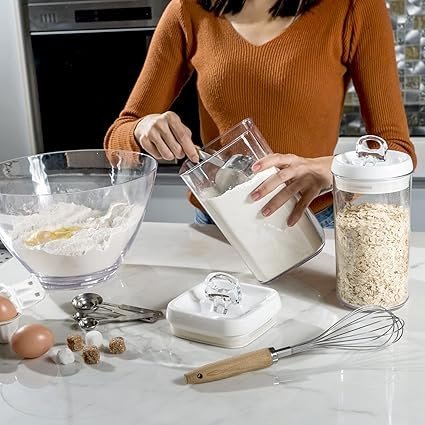 81ACHnEFRSL._AC_SX425_.jpg Felli Flip Tite Food Storage Containers With Lid