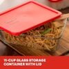 Pyrex Simply Store Glass Food Storage Container