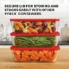 Pyrex Simply Store Glass Food Storage Container