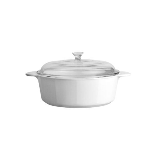 P-32_tiff_1_66e01c78-4a10-4281-ae58-750c5f65f3ab.jpg CorningWare Just White Casserole with Lid