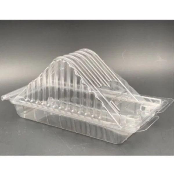 Sandwich-Box-with-Lock-BENXON-100pcs±-BXSE-20-Bakery-Disposable-Plastic-Sandwich-Tray-bekas-roti.webp Bakery Disposable Plastic Sandwich Tray