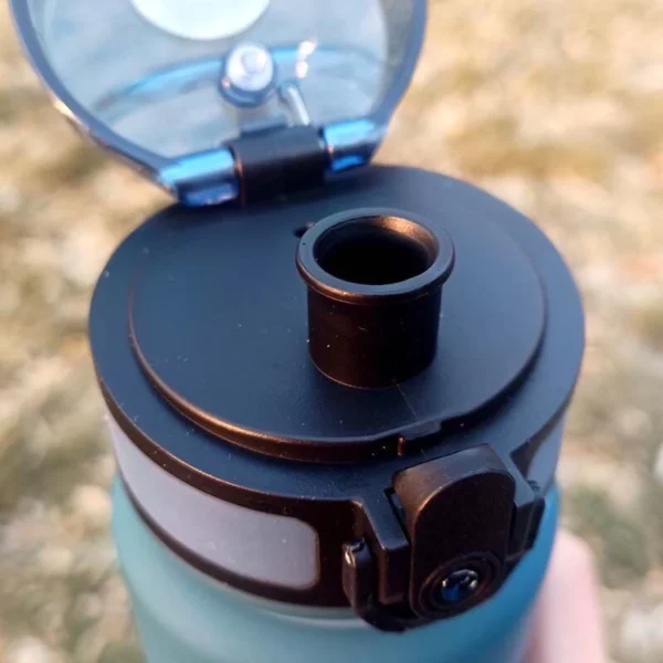 1L Gradient Fitness Sports Time Marker