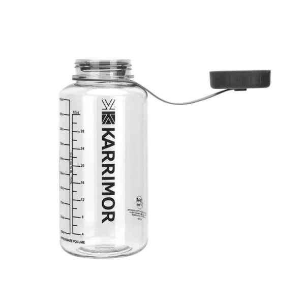 Karrimor Unisex Adults Tritan Bottle 1L